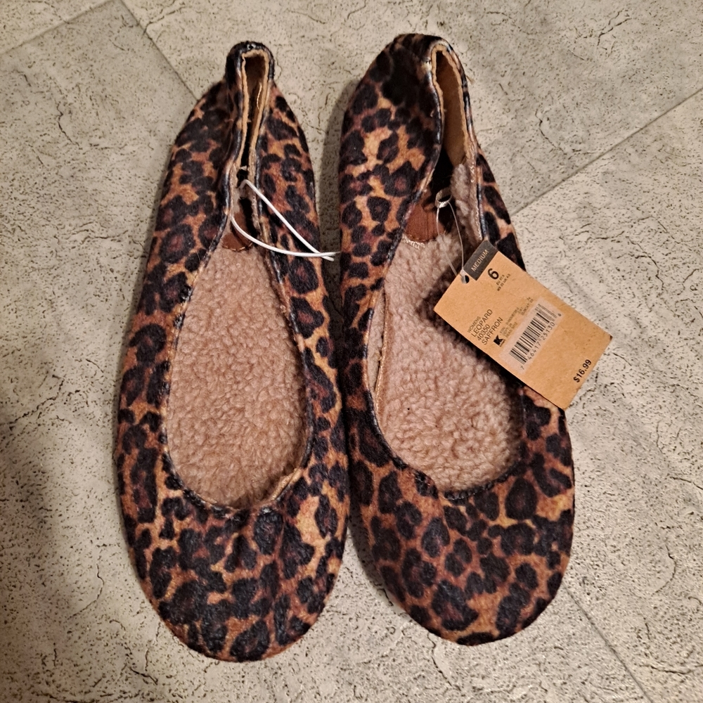 Leppard Flats